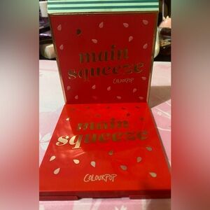 ColourPop Main Squeeze Eyeshadow Palette